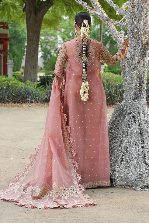 Qalamkar singhar-wedding formals RF-02 SALEHA