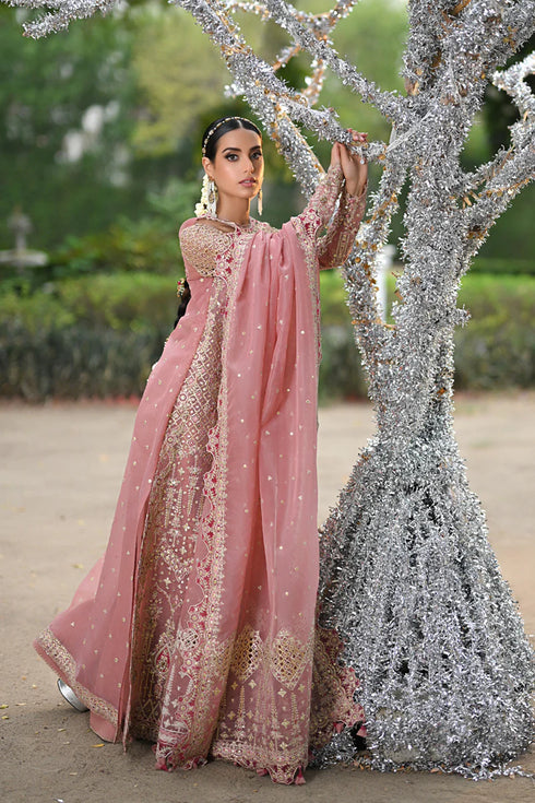 Qalamkar singhar-wedding formals RF-02 SALEHA