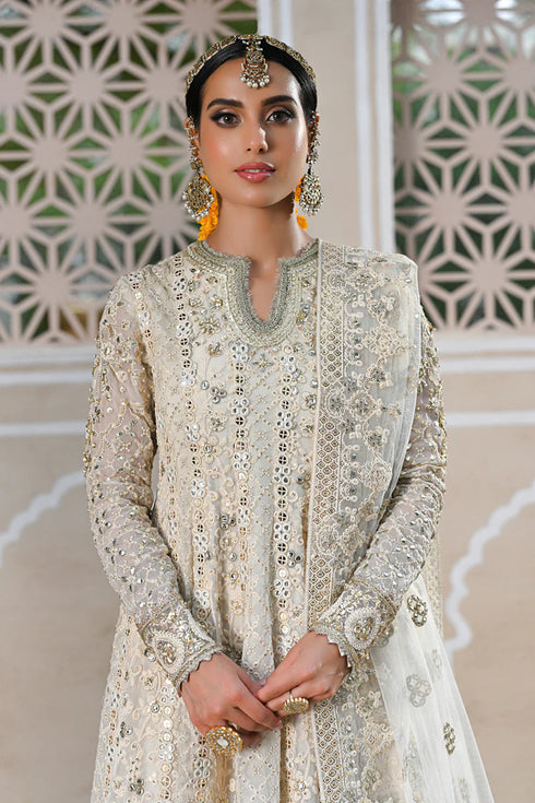 Qalamkar singhar-wedding formals RF-03 BAHAR