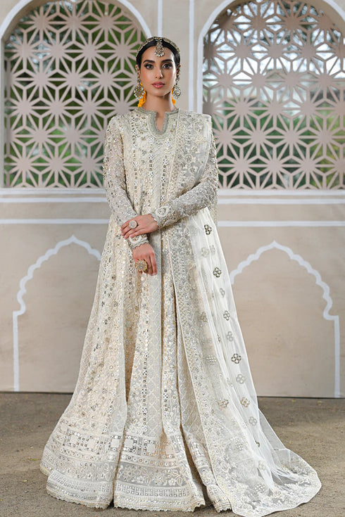 Qalamkar singhar-wedding formals RF-03 BAHAR