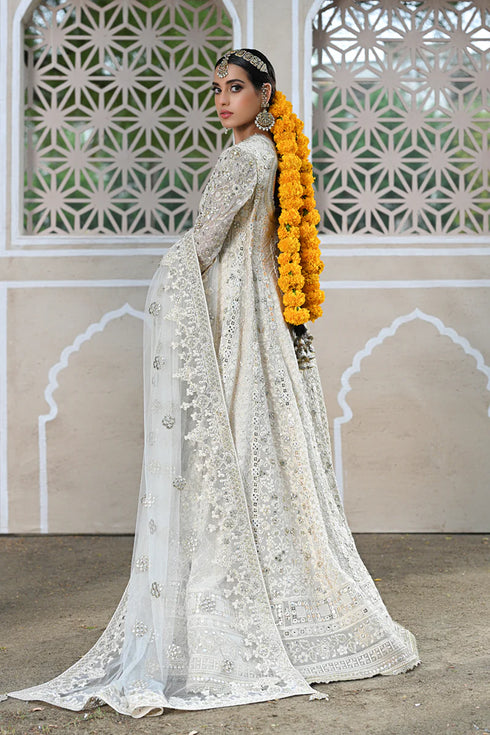 Qalamkar singhar-wedding formals RF-03 BAHAR