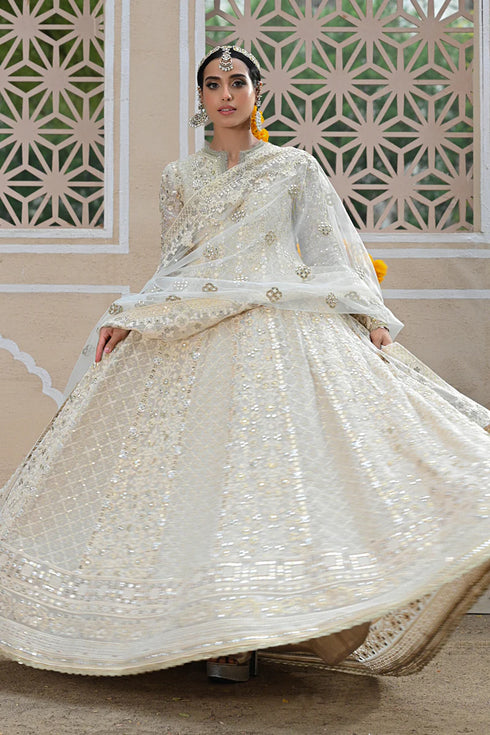 Qalamkar singhar-wedding formals RF-03 BAHAR