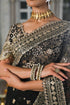 Qalamkar singhar-wedding formals RF-08 MINHA