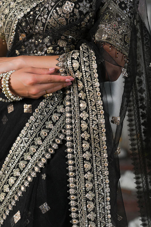 Qalamkar singhar-wedding formals RF-08 MINHA