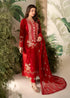 Apana by Aabyaan Chikan Kari Embroidered suit UMAIZA (AL-07)