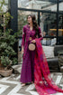Afrozeh Luxury Embroidered Lawn Serene