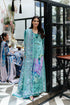 Afrozeh Luxury Embroidered Lawn Sovana