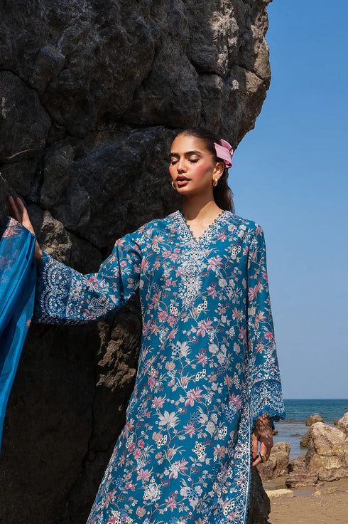 Afrozeh Endless Summer Lawn-NOA