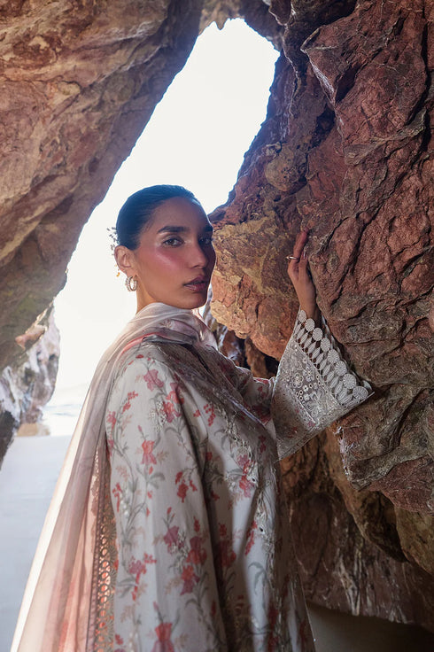 Afrozeh Endless Summer Lawn-NYSSA