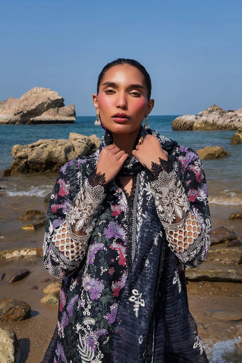 Afrozeh Endless Summer Lawn-VELOUR