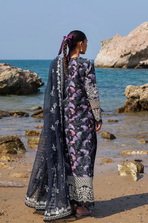 Afrozeh Endless Summer Lawn-VELOUR