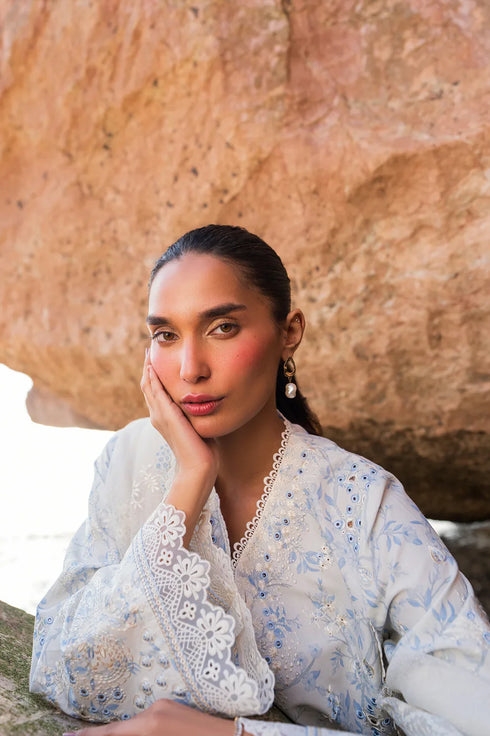 Afrozeh Endless Summer Lawn-NERIDA