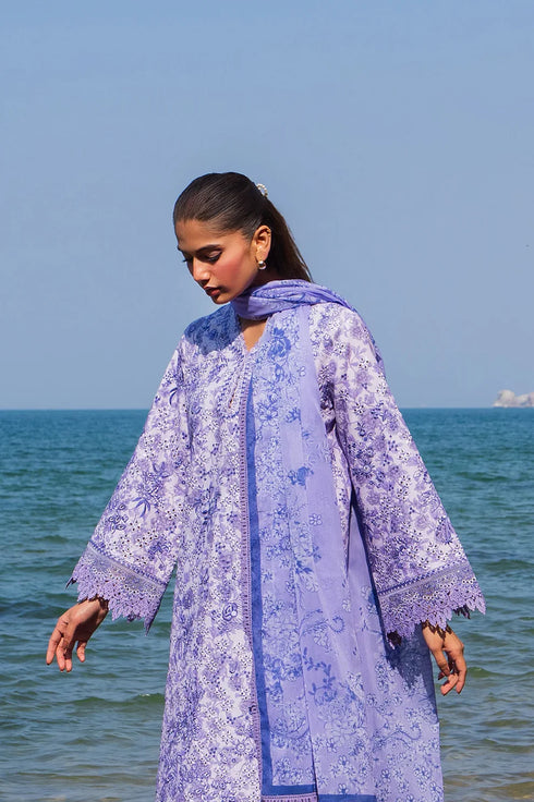 Afrozeh Endless Summer Lawn-VERVE