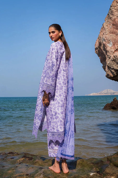 Afrozeh Endless Summer Lawn-VERVE