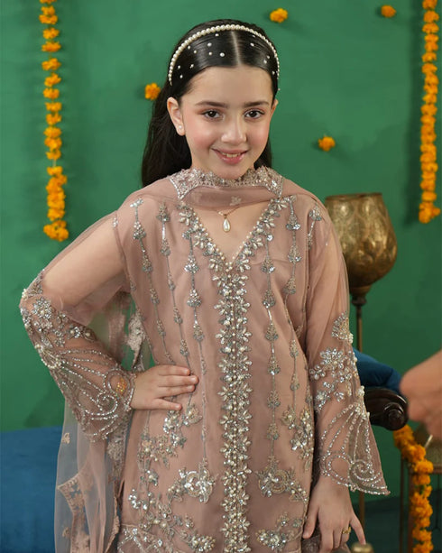 Girl kids Plazo  Allys AL-3666