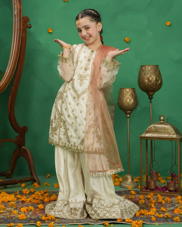 Girl kids Ghararah Allys AL-4033