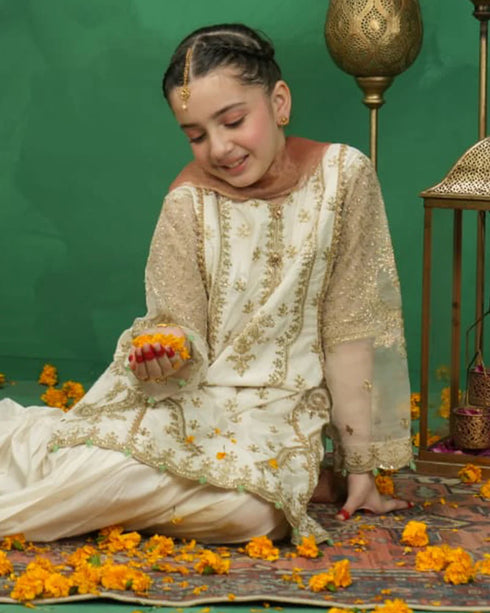 Girl kids Ghararah  Allys AL-4033