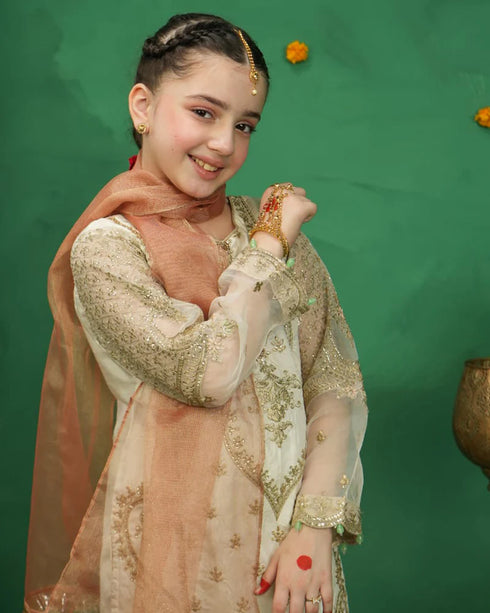 Girl kids Ghararah  Allys AL-4033