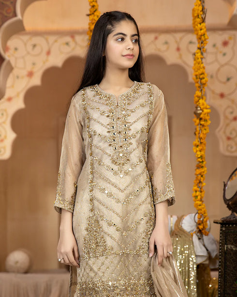 Girl kids Pishwas Allys AL-3302-Kids