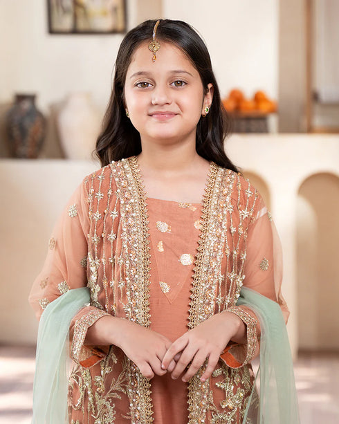 Girl kids Shararah Allys AR-124