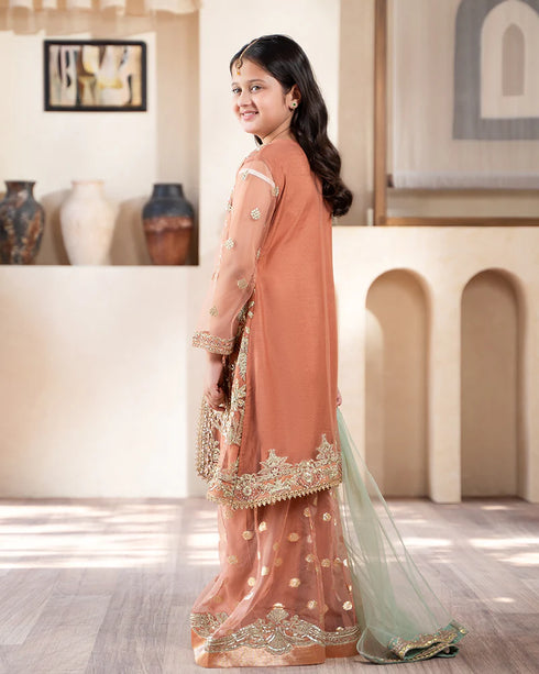 Girl kids Shararah Allys AR-124