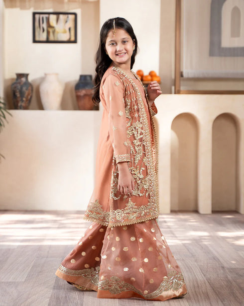 Girl kids Shararah Allys AR-124