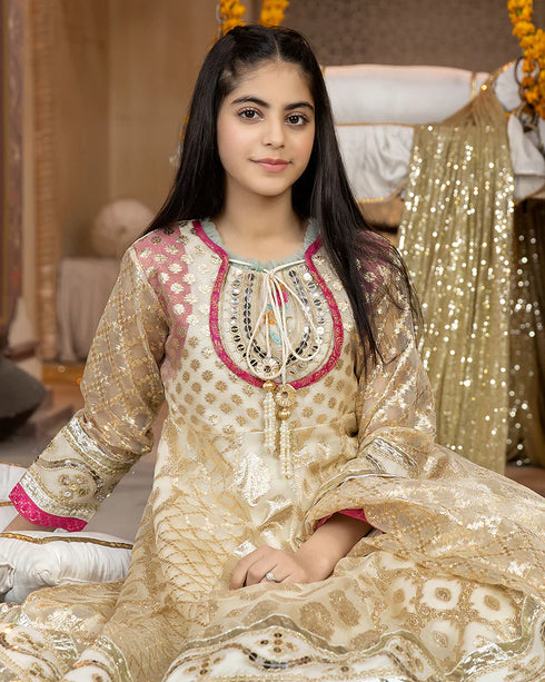 Girl kids Pishwas Allys AL-3302-Kids