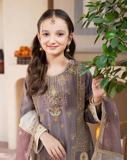 Girl kids Ghararah Allys AL-3611