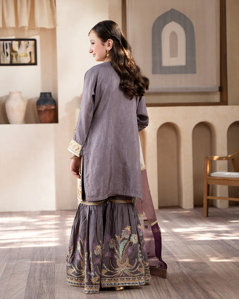 Girl kids Ghararah Allys AL-3611