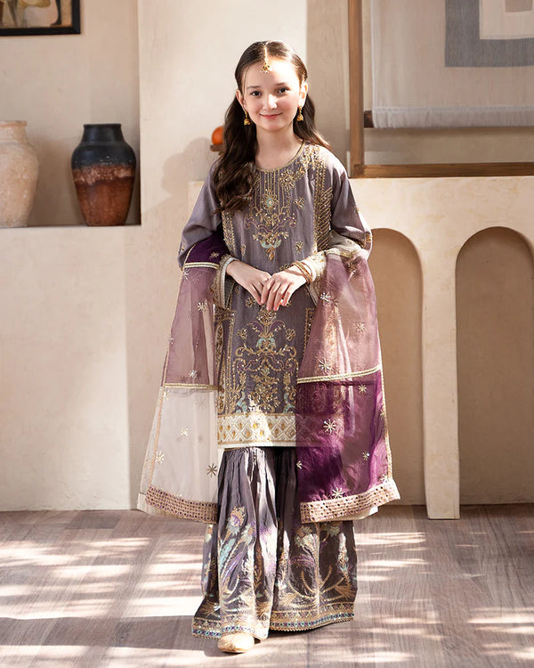 Girl kids Ghararah Allys AL-3611