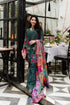 Afrozeh Luxury Embroidered Lawn Vermora