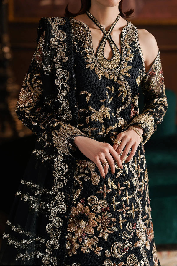 Afrozeh Hayat’25 Wedding Formals | Sarave