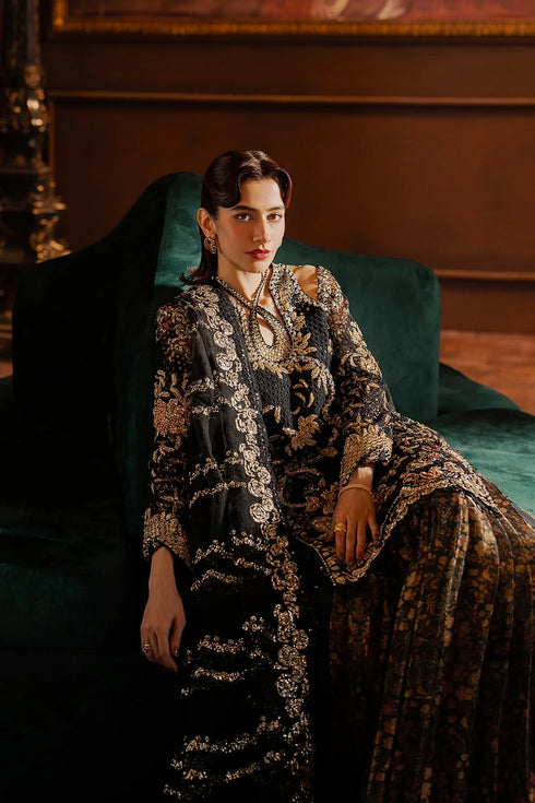 Afrozeh Hayat’25 Wedding Formals | Sarave
