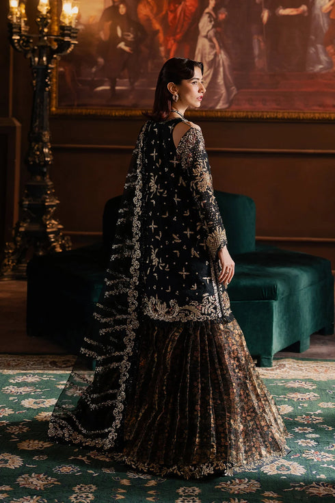 Afrozeh Hayat’25 Wedding Formals | Sarave
