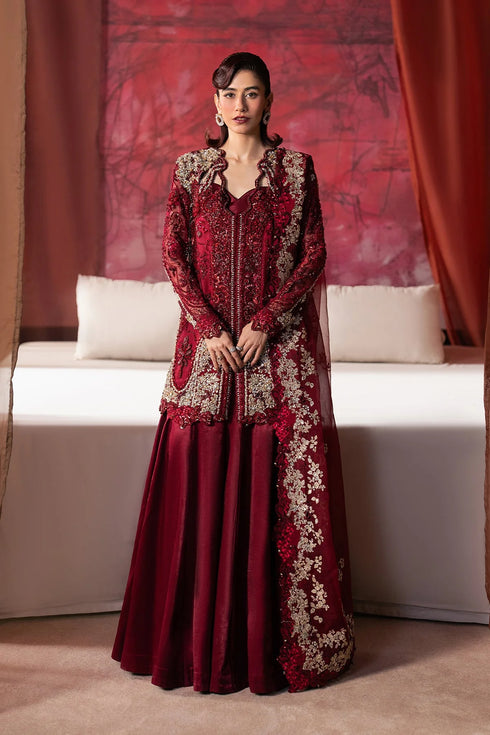 Afrozeh Hayat’25 Wedding Formals | Rawayaat