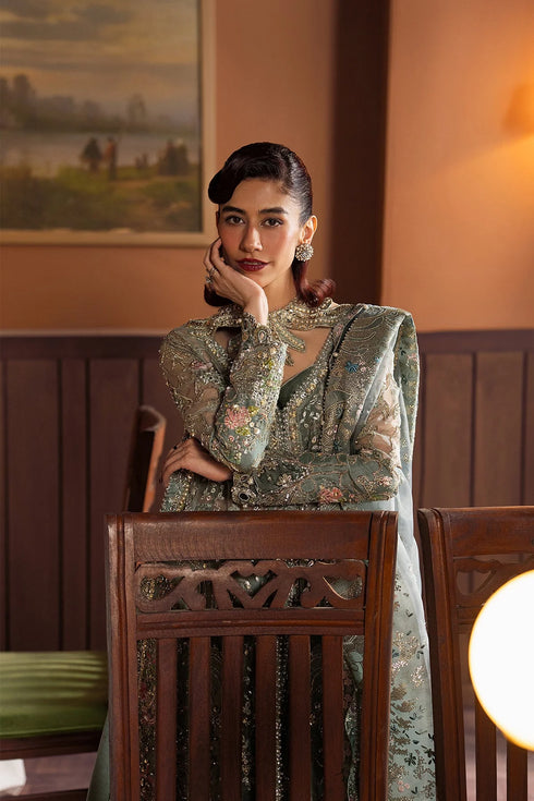 Afrozeh Hayat’25 Wedding Formals | Mehves