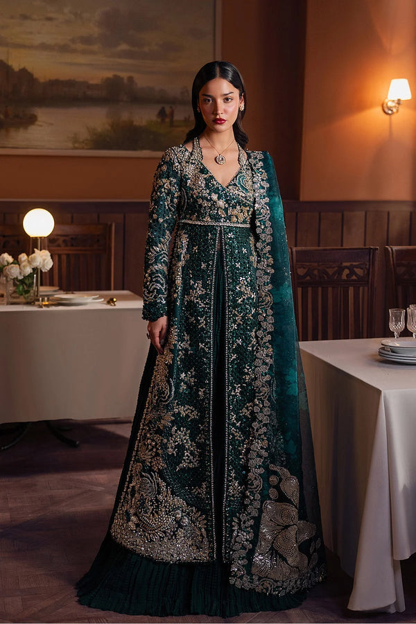 Afrozeh Hayat’25 Wedding Formals | Zareenah