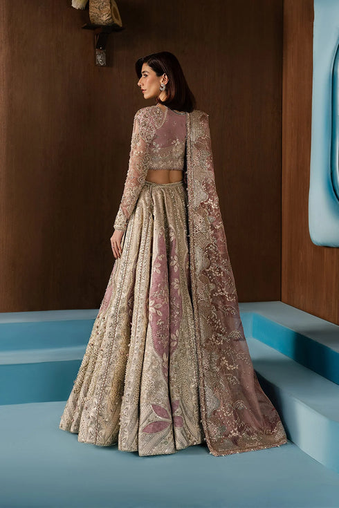 Afrozeh Hayat’25 Wedding Formals | Zaviyah