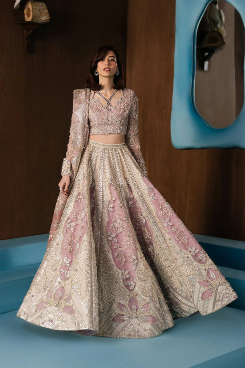 Afrozeh Hayat’25 Wedding Formals | Zaviyah