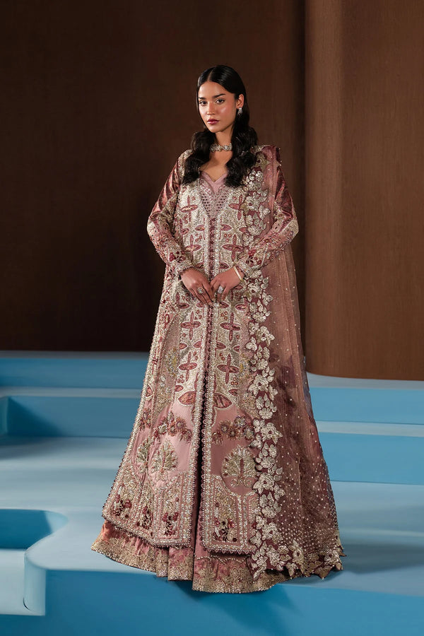 Afrozeh Hayat’25 Wedding Formals | Zarhel