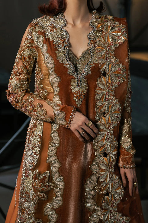 Afrozeh Hayat’25 Wedding Formals | Zavaa