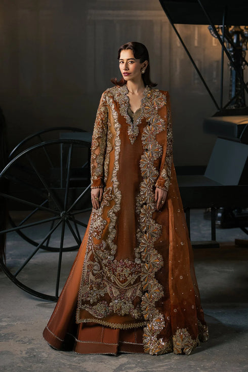 Afrozeh Hayat’25 Wedding Formals | Zavaa