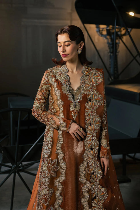 Afrozeh Hayat’25 Wedding Formals | Zavaa