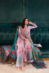 Afrozeh Luxury Embroidered Lawn Chrysa