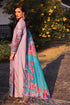 Afrozeh Luxury Embroidered Lawn Chrysa