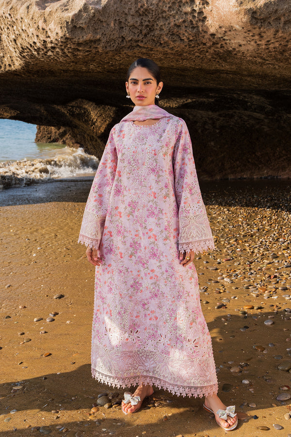 Afrozeh Endless Summer Lawn-Zar