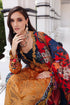 Afrozeh Luxury Embroidered Lawn Halcy