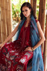 Afrozeh Luxury Embroidered Lawn Glacis