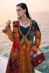 Afrozeh Luxury Embroidered Lawn Halcy