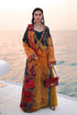 Afrozeh Luxury Embroidered Lawn Halcy
